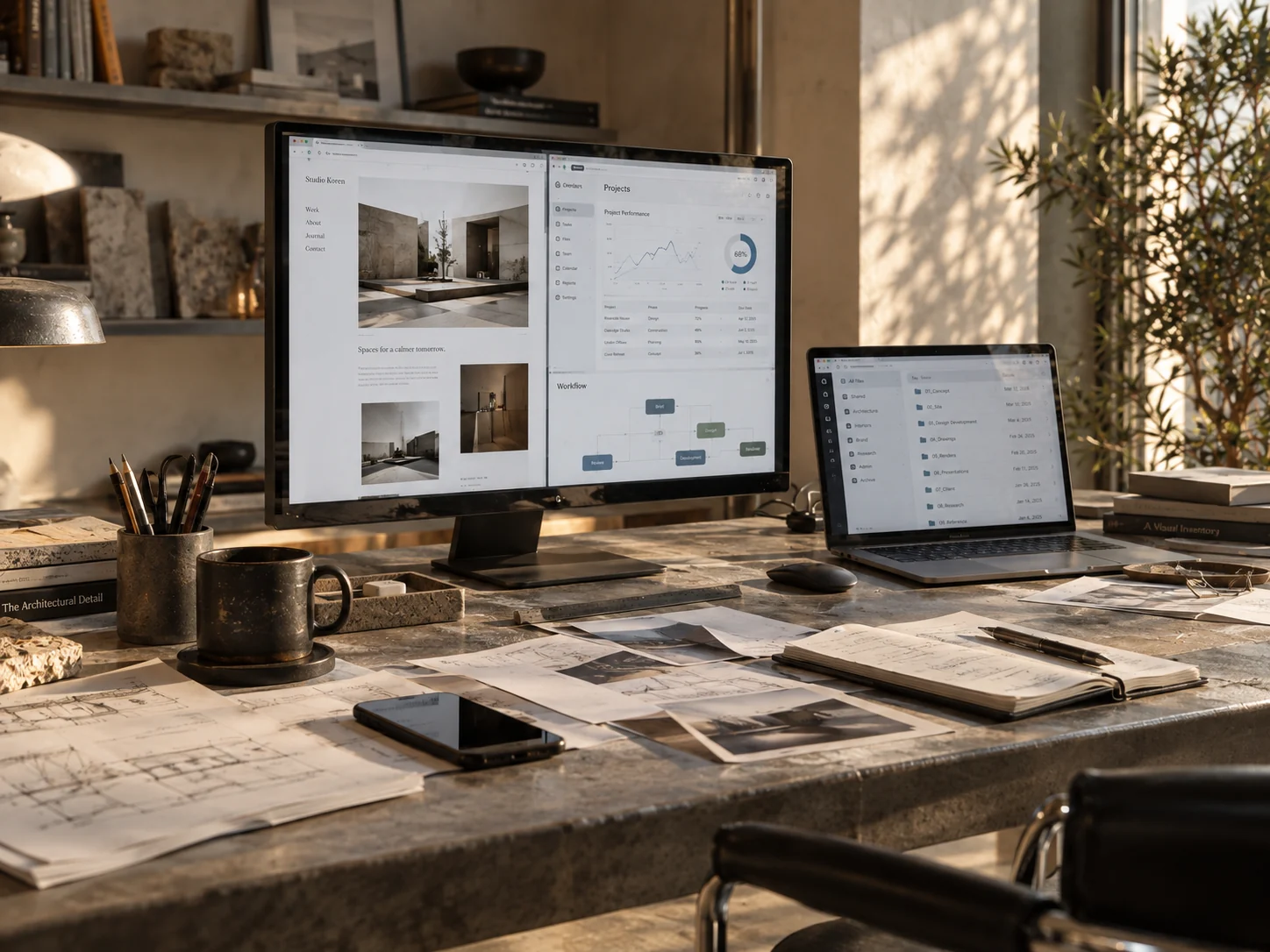Proyecto digital, web o sistema de OhMoxxie Studio